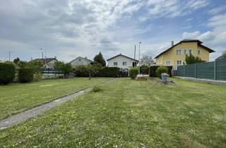 Grundstück zu kaufen in 2440 Gramatneusiedl, Grundstück mit kleinem Haus in Mitterndorf an der Fischa – Ihr Garten nahe Wien!