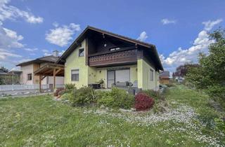 Einfamilienhaus kaufen in 2601 Eggendorf, Charmanter Bungalow mit traumhaftem Garten & Pool in der Maria-Theresien-Siedlung