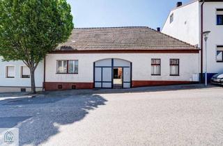 Haus kaufen in 7072 Mörbisch am See, „Projekt mit Charakter – Wohnen, Werkstatt & Innenhof vereint“