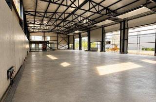 Gewerbeimmobilie kaufen in 4600 Thalheim bei Wels, Moderne Gewerbehalle mit Bürofläche – Neubau in Toplage von Thalheim ZU KAUFEN