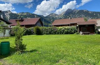 Grundstück zu kaufen in Steideleweg, 6600 Ehenbichl, Sonniges Baugrundstück mit Hahnenkamm- & Burgenblick in Ehenbichl