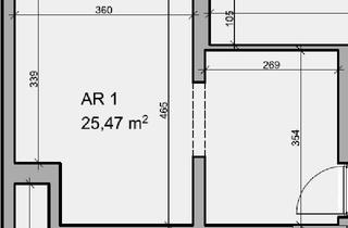 Lager mieten in 9470 Sankt Paul im Lavanttal, Keller-Lagerraum (25,47 m²) in St. Paul im Lavanttal - Vollbeton, Brandschutztüre, elektrifiziert