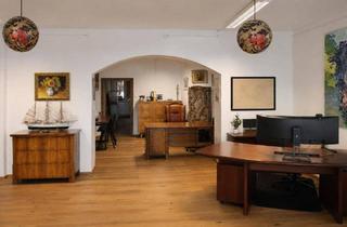Gewerbeimmobilie kaufen in 5310 Mondsee, Großzügiges Büro- oder Geschäftslokal in historischem Bürgerhaus in Mondsee, teilweise vermietet, teils eigengenutzt