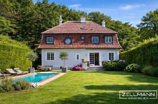 Villen zu kaufen in 3040 Neulengbach, NEULENGBACH | Revitalisierte Landhausvilla mit Stil auf 1.625 m² großem Grundstück | Pool | ZELLMANN IMMOBILIEN