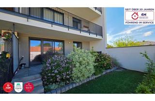 Wohnung kaufen in 2294 Marchegg, Familienparadies: 4 Zimmer, Garten & Top-Anbindung