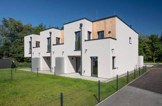 Haus kaufen in 3100 Sankt Pölten, Provisionsfrei! Freifinanzierte Reihenhäuser in der Gartenstadt Kremserberg!