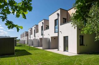 Haus kaufen in 3100 Sankt Pölten, Provisionsfrei! Freifinanzierte Reihenhäuser in der Gartenstadt Kremserberg!