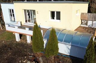 Haus mieten in 3033 Altlengbach, NEU ADAPTIERTER BUNGALOW MIT BLICK IN DIE VORALPEN