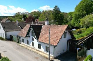 Haus kaufen in 3051 Sankt Christophen, ENTZÜCKENDES HAUS AUF GROSSEM BAUGRUND