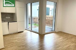 Wohnung mieten in Scherbangasse, 1230 Wien, FLAIR City living - Tolle 3-Zimmer Wohnung mit kleinem Garten zum Genießen! Viel Stauraum und absolute Ruhe - Nahe Bahnhof Atzgersdorf