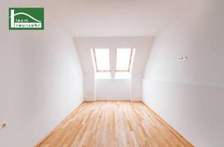 Wohnung kaufen in Geibelgasse, 1150 Wien, Sonnige Dachgeschosswohnung mit Blick & Stil – Nähe Mariahilfer Straße