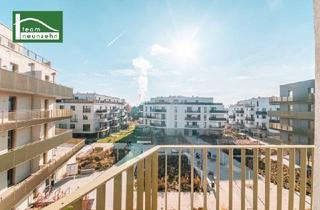 Wohnung kaufen in Gerasdorfer Straße, 1210 Wien, Machen Sie Ihren Mieterin ein Geschenk (Nettopreis) - geräumige 5.Zimmer mit umlaufendem Balkon - Provisionsfreier Erstbezug