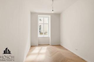 Wohnung kaufen in Naschmarkt, 1060 Wien, Exklusiver Altbau-Erstbezug beim Naschmarkt – hochwertig kernsaniert mit Fußbodenheizung & Lift