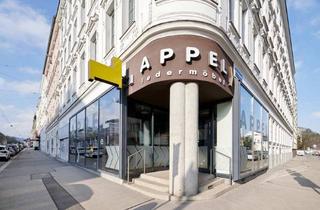 Gewerbeimmobilie kaufen in Beringgasse, 1170 Wien, Geschäftslokal im sanierten Altbau - Rendite 5,16 % - unbefristet vermietet