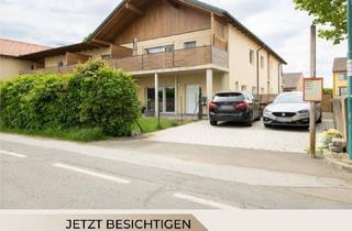 Wohnung kaufen in 8472 Vogau, Leibnitz/Vogau! Neuwertige 3,5-Zi Gartenwohnung mit Terrasse & 2 Stellplätzen
