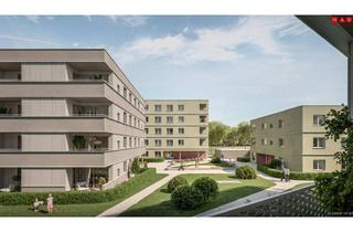 Wohnung kaufen in 4623 Gunskirchen, Gunskirchen: Das energiesparende Heiz-u. Kühlsystem bietet angenehmste Wohnatmosphäre
