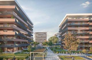 Wohnung kaufen in Kohldorfer Straße 96, 9020 Klagenfurt, Moderne 3-Zimmer-Anlegerwohnung mit großzügigem Balkon in Seenähe