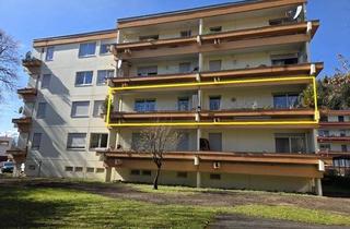 Wohnung kaufen in Im Brühl 38, 6800 Feldkirch, 4,5-Zimmer-Wohnung mit großzügigem Balkon sowie Loggia und Tiefgaragenplatz