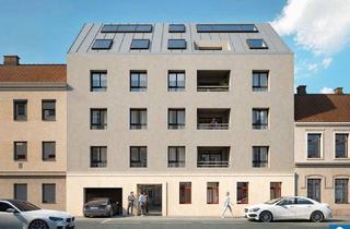 Wohnung kaufen in Blumengasse, 1170 Wien, FLORAVIE – Energieeffiziente Neubauwohnungen mit privaten Freiflächen