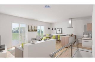Maisonette kaufen in 6250 Kundl, NEUBAU - 3 Zimmer Maisonette mit 2 Terrassen