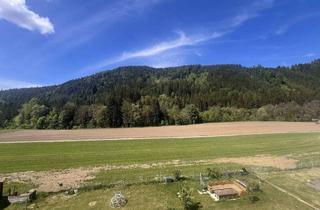 Wohnung kaufen in 9374 Wieting, Wohnen in traumhafter Ruhelage – gepflegte Dachgeschosswohnung mit Gartenanteil und herrlichem Bergblick in Wieting / Klein St. Paul