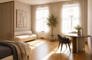 Wohnung kaufen in Rennweg, 1030 Wien, 1 ZIMMER I BALKON I Ruhelage I nahe Belvedere