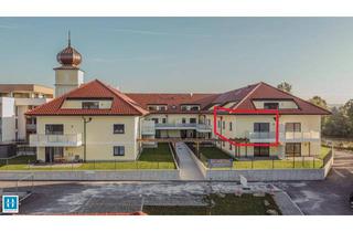 Wohnung kaufen in 4070 Pupping, neuwertige Eigentumswohnung mit Kinderzimmer und Carportstellplatz - Pupping/Leumühle