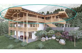Loft kaufen in 6384 Waidring, Einzigartige Dachgeschossfläche mit Potenzial zur individuellen Wohnlösung