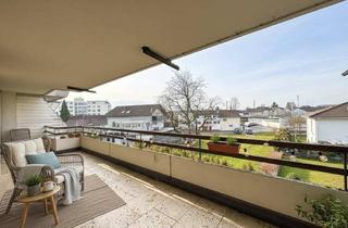 Wohnung kaufen in Gänslestraße, 6890 Lustenau, Geräumige 4,5-Zimmer-Wohnung mit großem Balkon & Tiefgarage in Lustenau