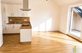 Wohnung mieten in 5165 Berndorf bei Salzburg, Neuwertige 2-Zi.-Dachgeschoß-Wohnung mit Terrasse in OÖ!