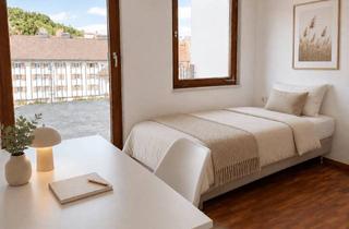 Wohnung mieten in Drevesstraße, 6800 Feldkirch, Möblierte 3-Zimmer-Wohnung mit großzügiger Terrasse in zentraler Lage von Feldkirch