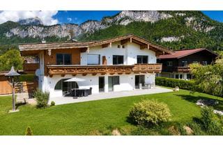 Wohnung mieten in 6380 Sankt Johann in Tirol, Moderne Gartenwohnung im Landhausstil in ruhiger Wohngegend von St. Johann