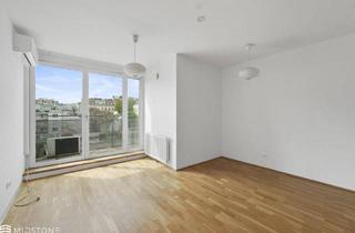 Wohnung mieten in 1070 Wien, Absolute Neubau-Ruhelage mit Innenhof-Balkon im Herzen vom 7. Bezirk