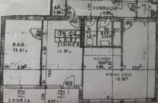 Wohnung mieten in 7400 Oberwart, Neubau Wohnung in Oberwart 82m2 mit Loggia ab Juni 2026