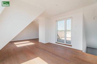 Maisonette mieten in Hasnerstraße 40, 1160 Wien, Dachgeschoss Erstbezug nahe Thaliastraße – ruhig, modern, urban