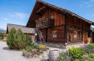 Bauernhäuser zu kaufen in 5571 Pichl, Exklusiv restauriertes Bauernhaus im Salzburger Lungau – Naturidylle mit alpinem Charme