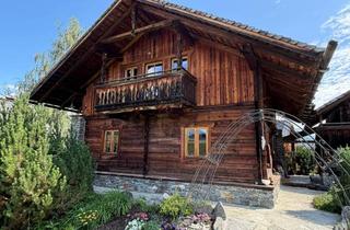 Bauernhäuser zu kaufen in 5571 Pichl, Exklusiv restauriertes Bauernhaus im Salzburger Lungau – Naturidylle mit alpinem Charme
