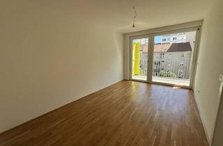 Genossenschaftswohnung in Eggenberger Gürtel 75/1. 38, 8020 Graz, Günstige 2 Zimmerwohnung mit Ruhigem Balkon in En Innenhof! Unbefristet!