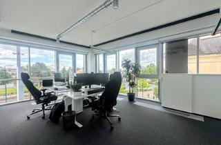 Büro zu mieten in 2351 Wiener Neudorf, Repräsentative Bürofläche Direkt an der Badner Bahn - Vollausgebaut und Sofort Bezugsfertig