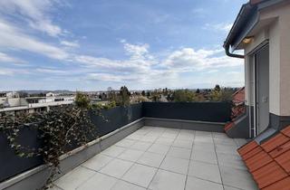 Penthouse kaufen in 8052 Graz, Exklusives Penthouse mit Panorama - Dachterrasse: Urbaner Luxus Über der Stadt!