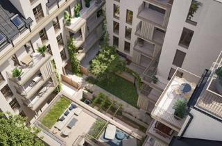 Maisonette kaufen in Schönburgstraße 5/Stg.1 | 01, 1040 Wien, Gartenwohnung Inklusive Smart Home, Kühlung und Beschattung im Herzen des 4. Bezirks