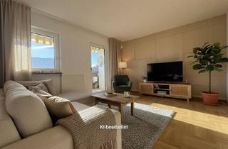 Wohnung kaufen in 6067 Absam, Thaurgeräumige 3 Zimmer Wohnung mit Extra Küche, Balkon und Garage! Super Schöne Aussicht Inkludiert!