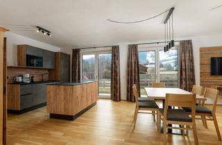 Wohnung kaufen in 8970 Schladming, Exklusive Ferienwohnung in Schladming mit Garten, Sauna & Moderner Ausstattung!