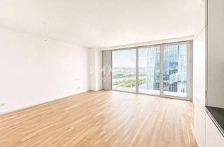 Maisonette mieten in Donau, 1220 Wien, Urban Luxury Studio in 33. Etage: dc2 Tower
