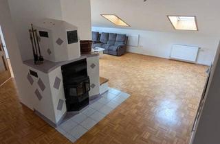 Wohnung kaufen in Bösenbacherstraße 159/2, 8523 Laßnitz, Geräumige 5-Zimmer-Dachgeschosswohnung mit Balkon in Frauental (Provisionsfrei)