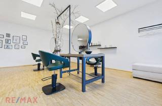 Gewerbeimmobilie kaufen in Arlbergstraße 5/Gr 1, 6850 Dornbirn, Ein Investment in Stil und Kreativität - Exklusiver Friseursalon in Dornbirn