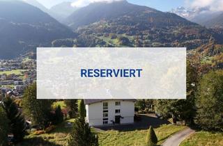 Wohnung kaufen in Bärgerstraße 57/W 2, 6781 Bartholomäberg, Kleines Refugium Inmitten der Natur - ihr Rückzugsort in den Bergen mit Ferienwohnsitz