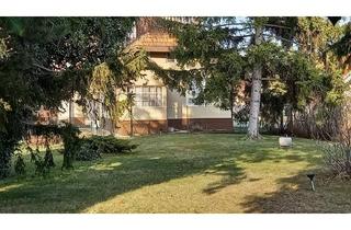 Einfamilienhaus kaufen in 2751 Steinabrückl, Haus mit großem Garten, Altbaumbestand, Ruhe-Oase, Nähe Wr. Neustadt - 851m2