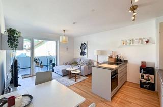 Wohnung mieten in Alte Straße 10B /36, 4210 Gallneukirchen, 10B36: Moderne 3-Zimmer-Wohnung mit Küche und Balkon im Wohnpark Galli