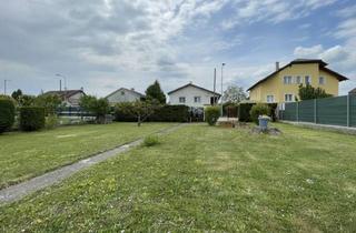Grundstück zu kaufen in 2440 Mitterndorf an der Fischa, Grundstück mit Kleinem Haus in Mitterndorf an der Fischa - ihr Garten Nahe Wien!